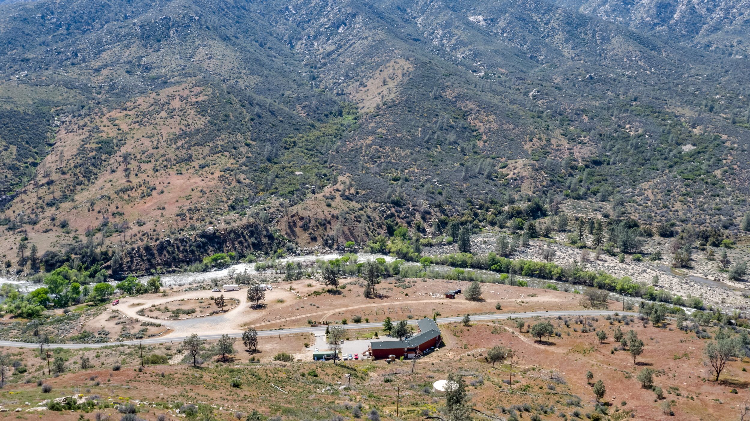 Corral Creek Lodge | Kernville, CA